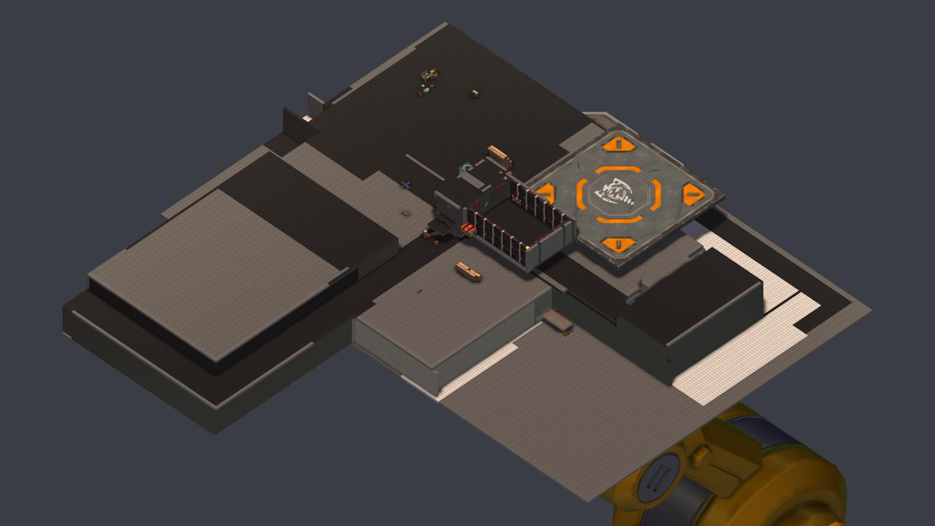 Hide & Seek Tech(small version)