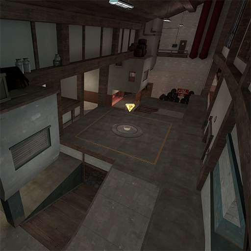 Swiss Base (Test Map) – Team Fortress 2 Mod