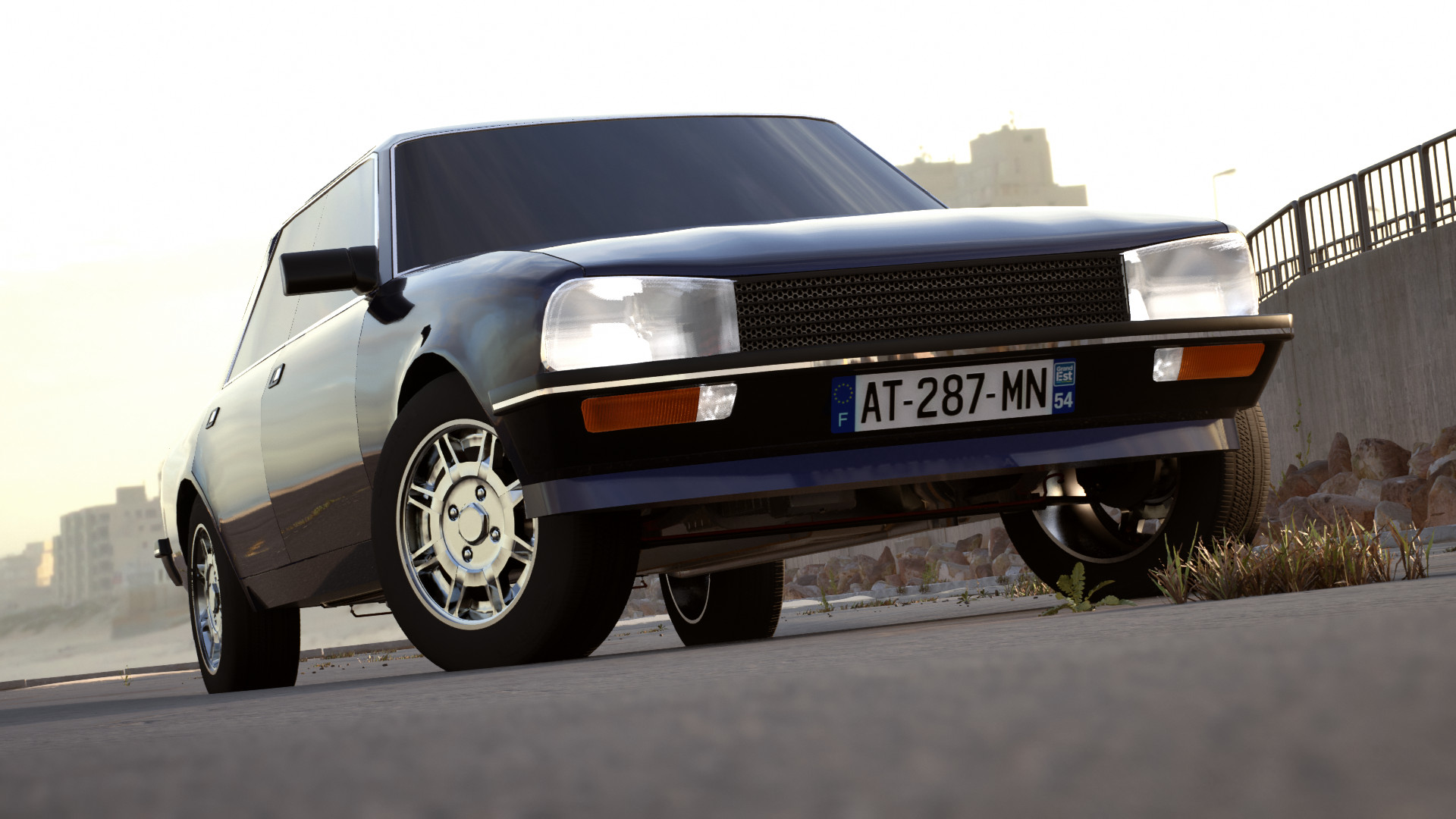 1979 Peugeot 505 (4.27)