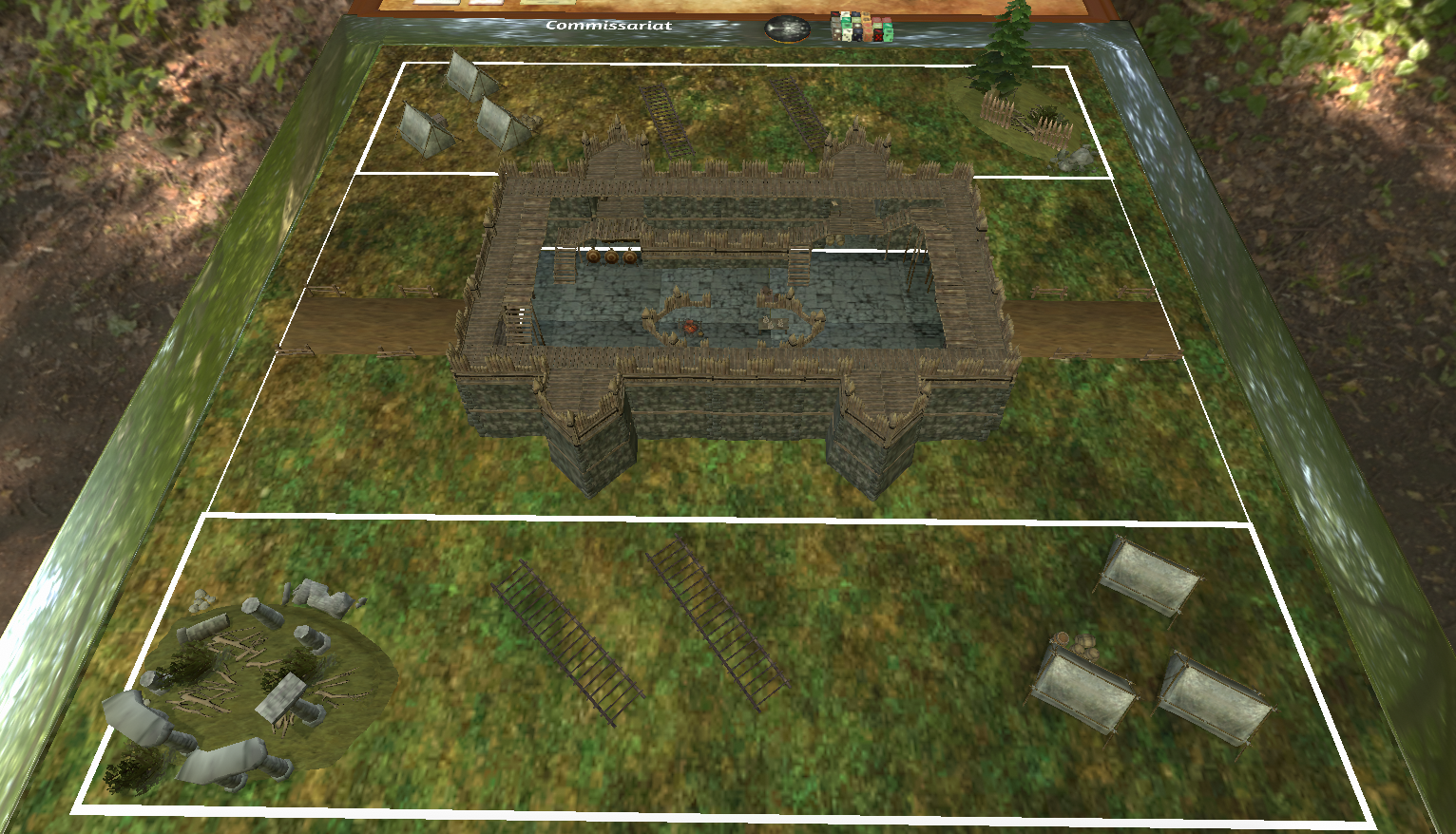 Seize the Outpost | Middle-Earth: Strategy Battle Game preview