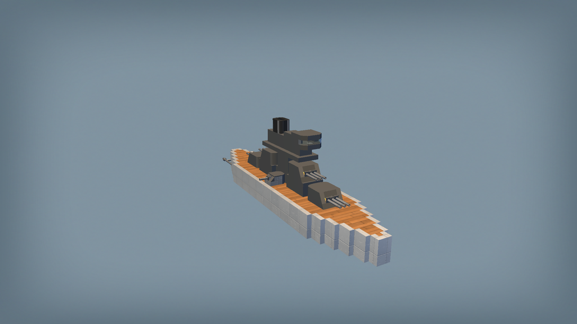 Smol Battleship no.3