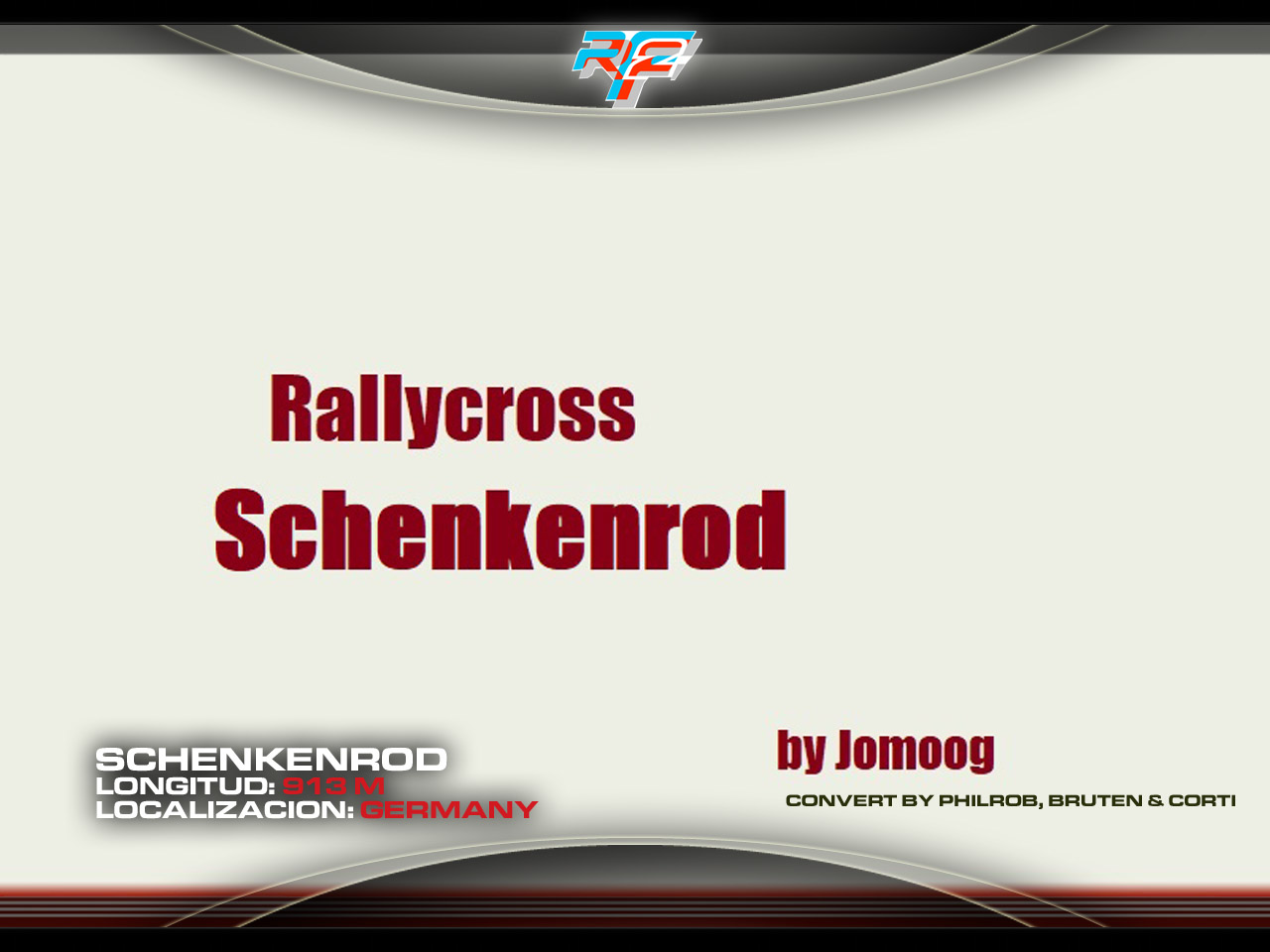 RX Schenkenrod Ring