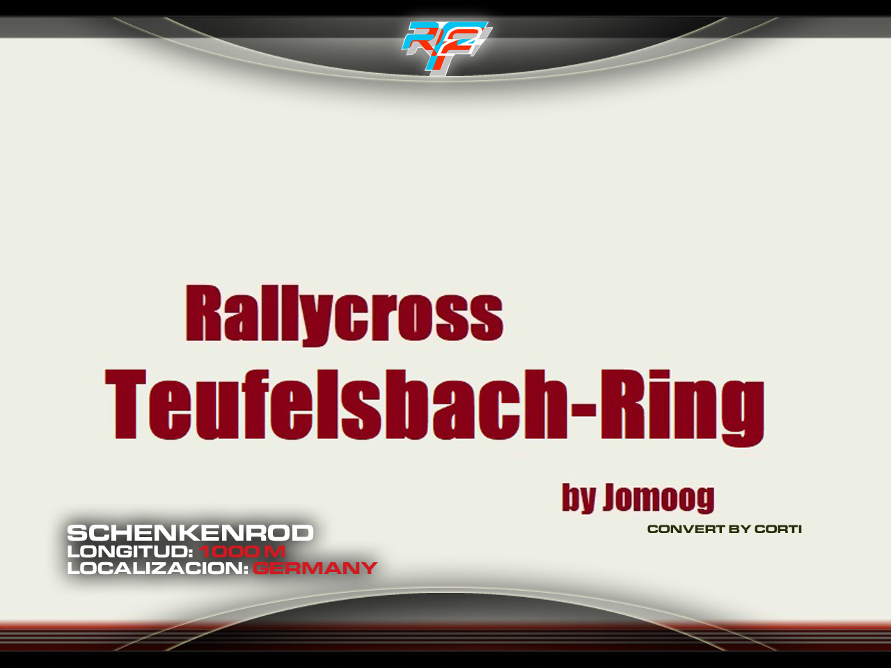 RX Teufelsbach Ring