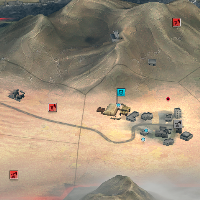 Storming the Oil
