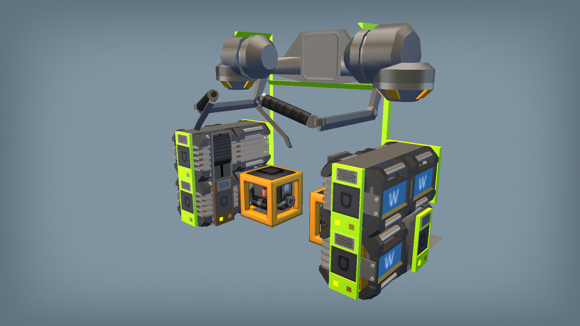 Jet Pack