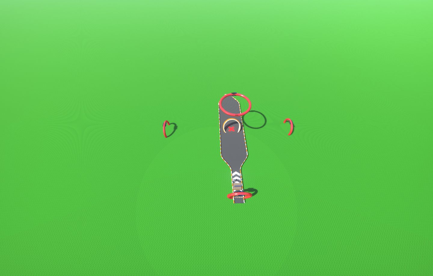 Math Error Randomness