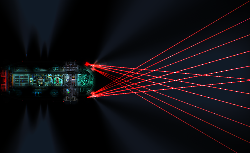 火力探路者 – Barotrauma Mod