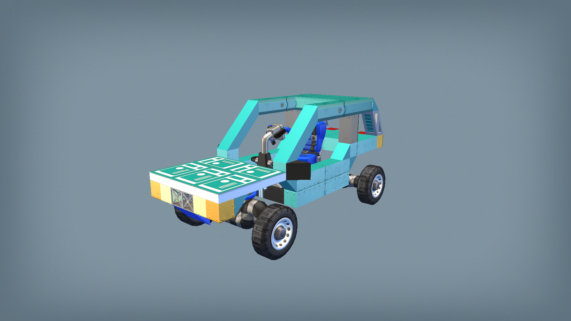 Micro Buggy
