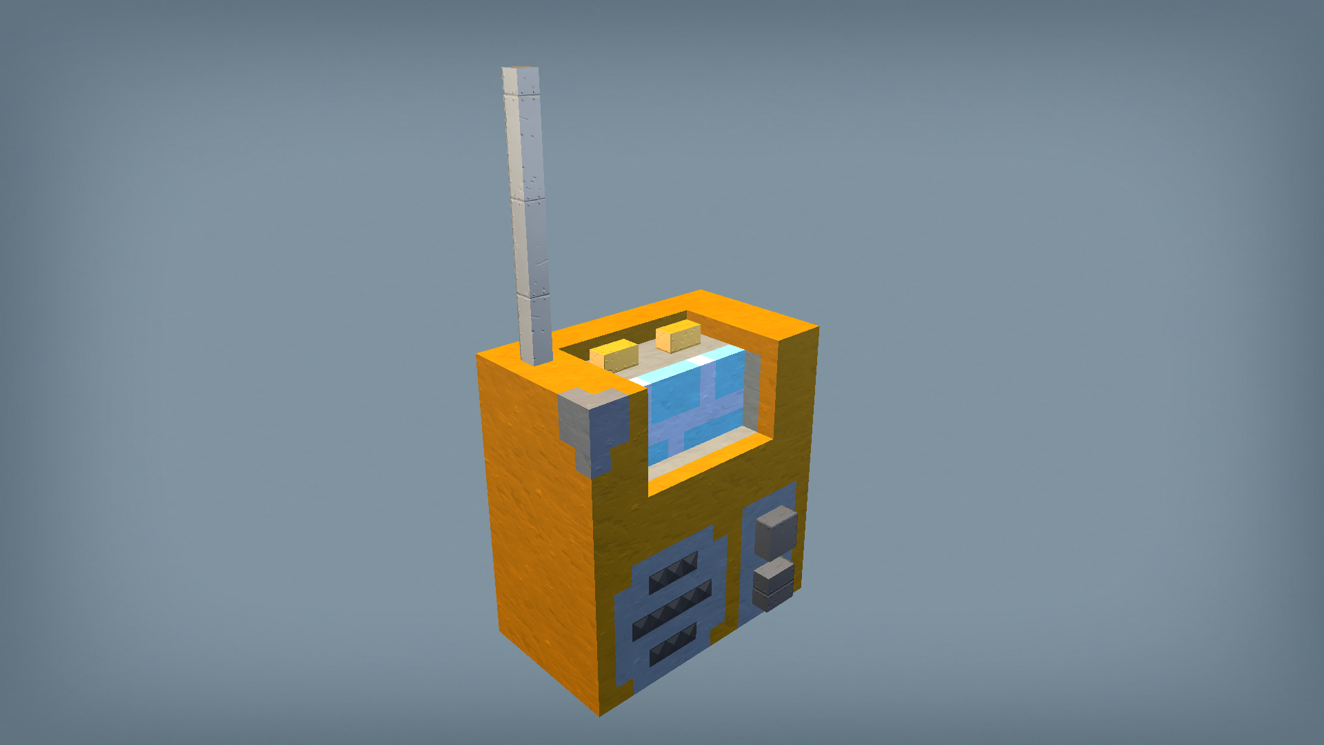 Big radio