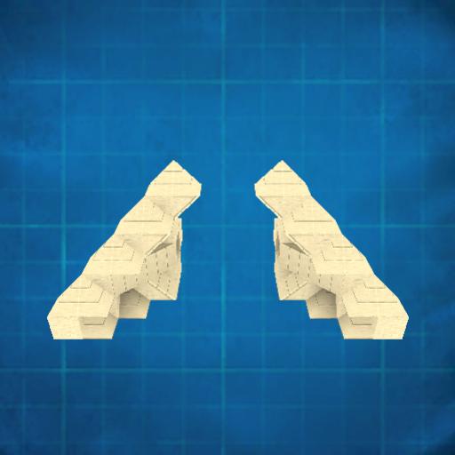 4L LIMESTONE ARCH BASE