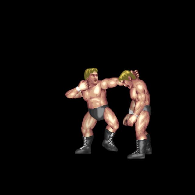 闘魂ナックルアロー(組小)/Toukon Knuckle Arrow(FGrappleS)
