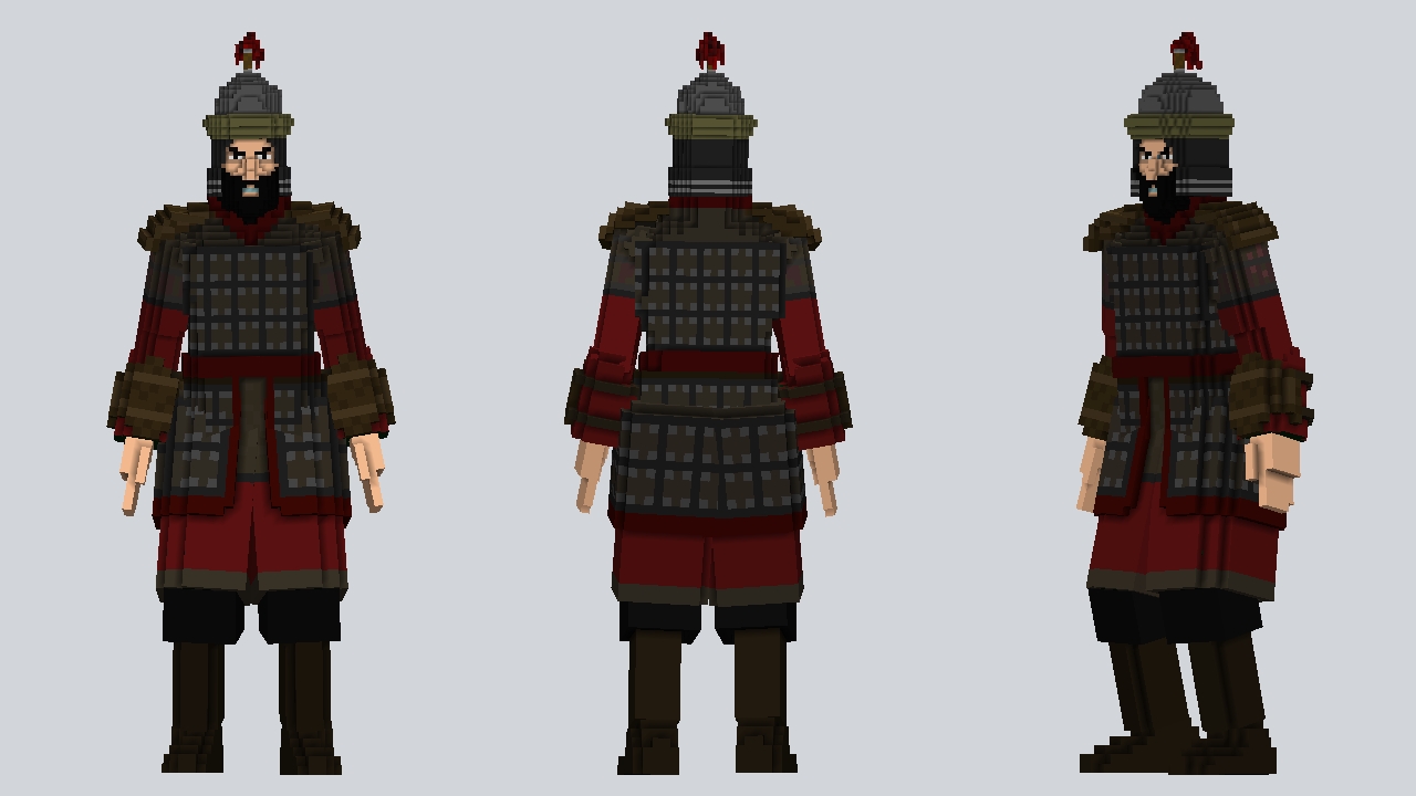 Mongol Warrior