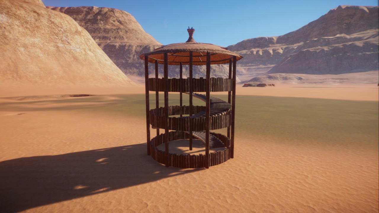 MonkeyTower