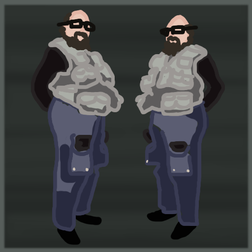 Pockets Everywhere