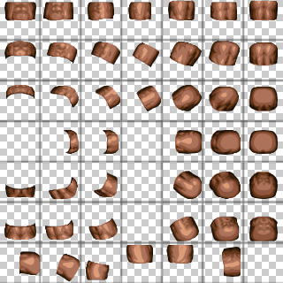 Medium Ripped Base 4 (Waist)