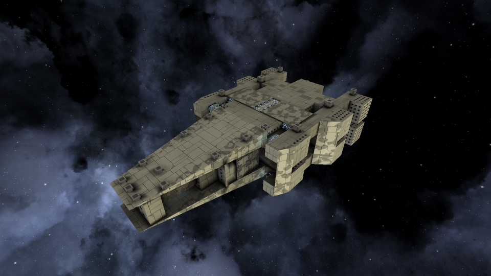 Mid Scout Fighter L7