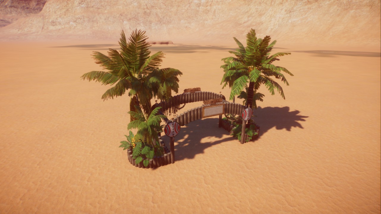 AreaGate Jungle