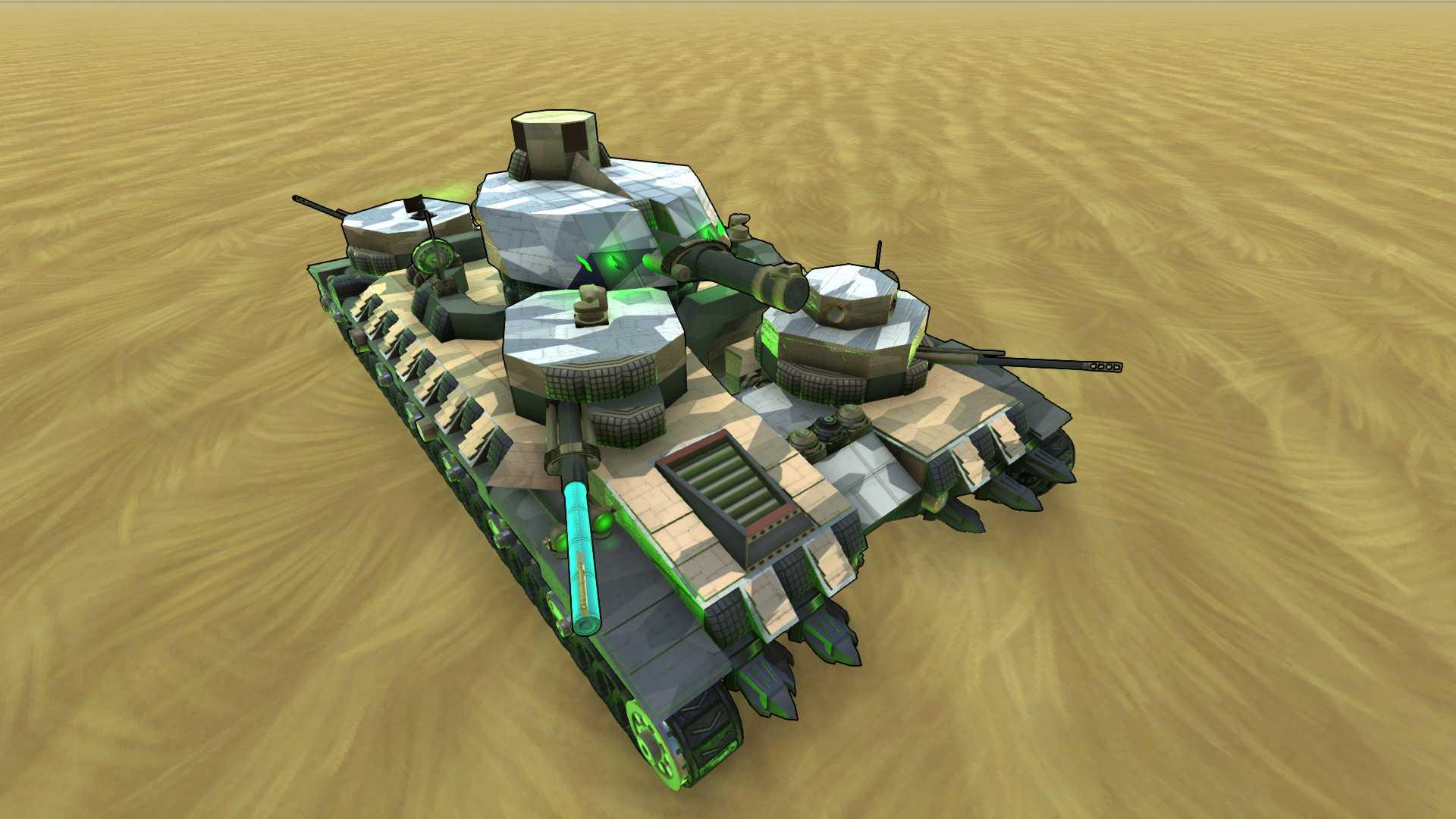 Cayman class mobile battle Station