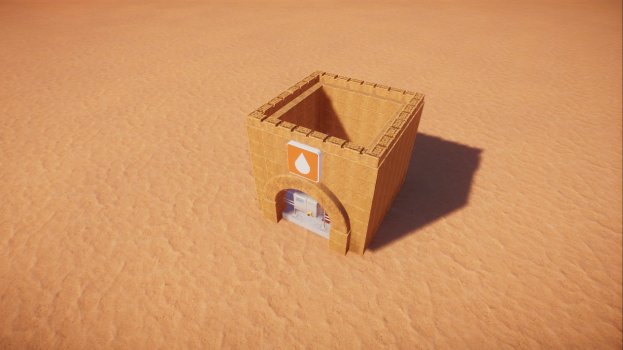 Temperature (scenery 100%)