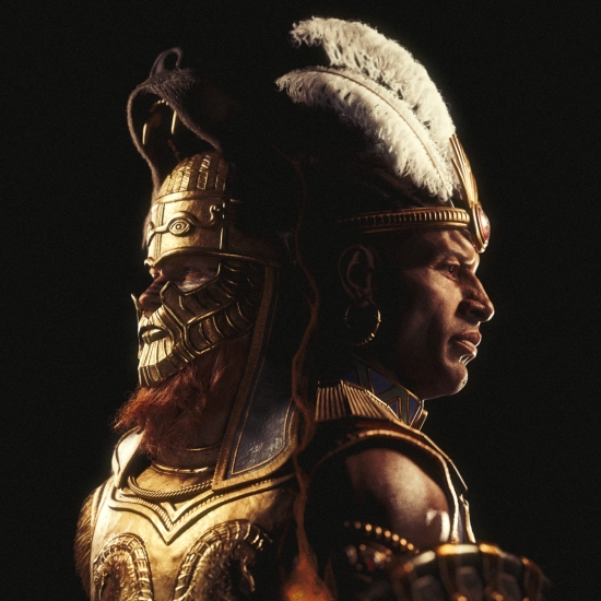 Reduced Cooldown And More Storage Cap For Memnon 门农招募冷却加快并扩充兵种储量