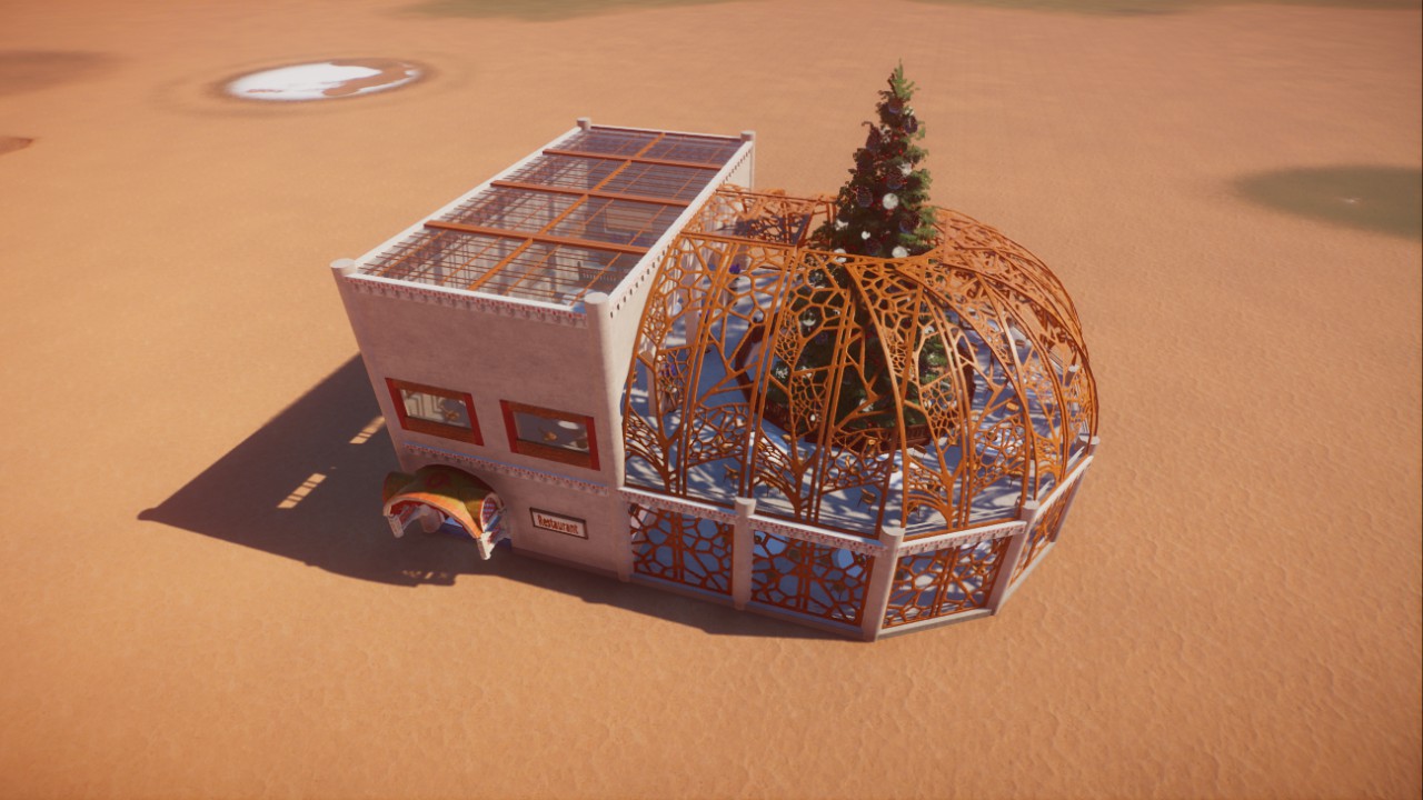 Restaulant BigTree