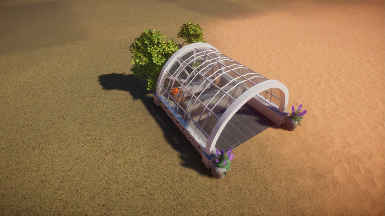 CounterCover Greenhouse
