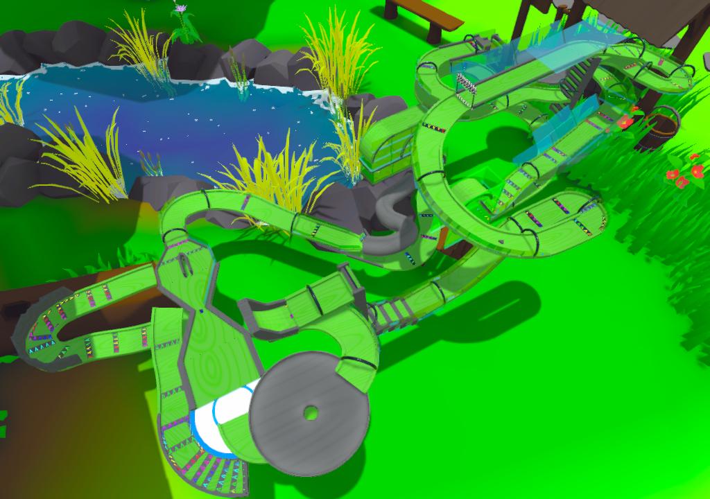 The Garden Map 01