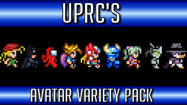 UPRC's Variety Pack