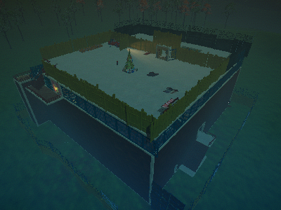 The Big House (Cristmas BETA!)
