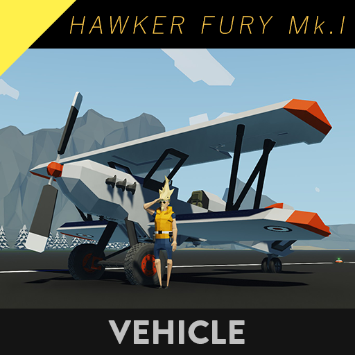 Hawker Fury Mk.I