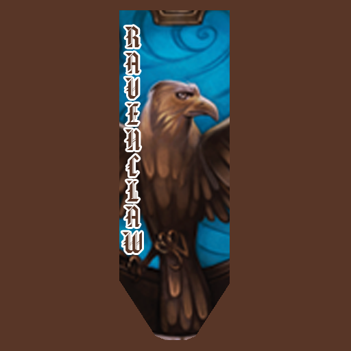 Harry Potter - Ravenclaw Crest Banner 02