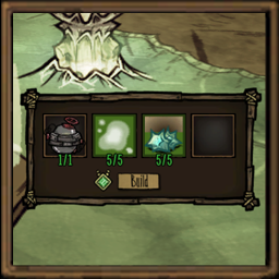 Construction Amulet Use For Construction Sites – Don't Starve Together Mod