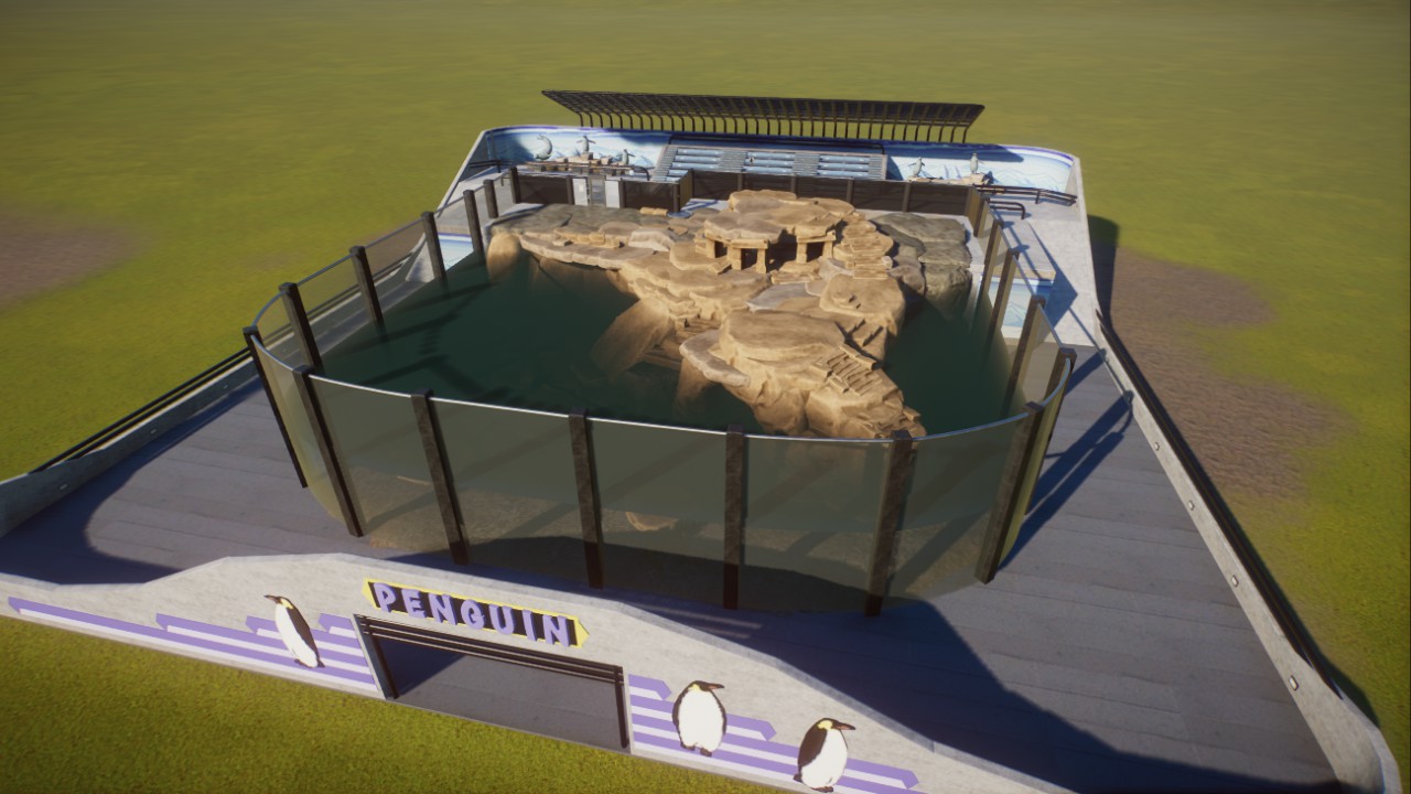 PenguinHabitat