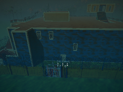 DARK HOUSE