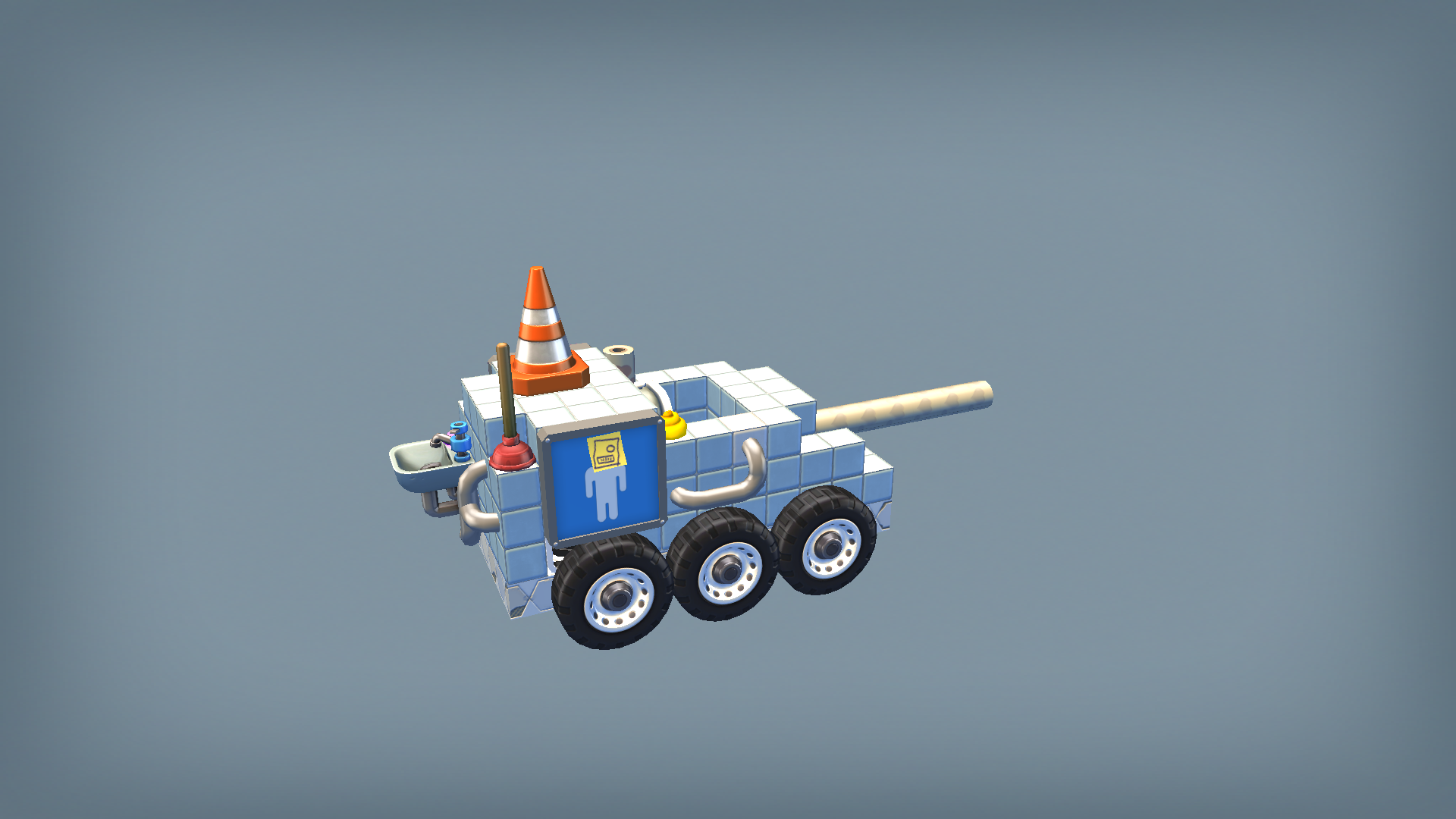 Toilet Tank preview