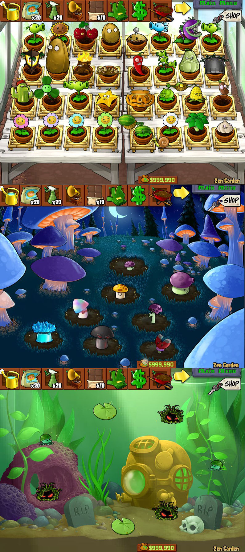 Steam Community :: :: Zen Garden 100% Collection