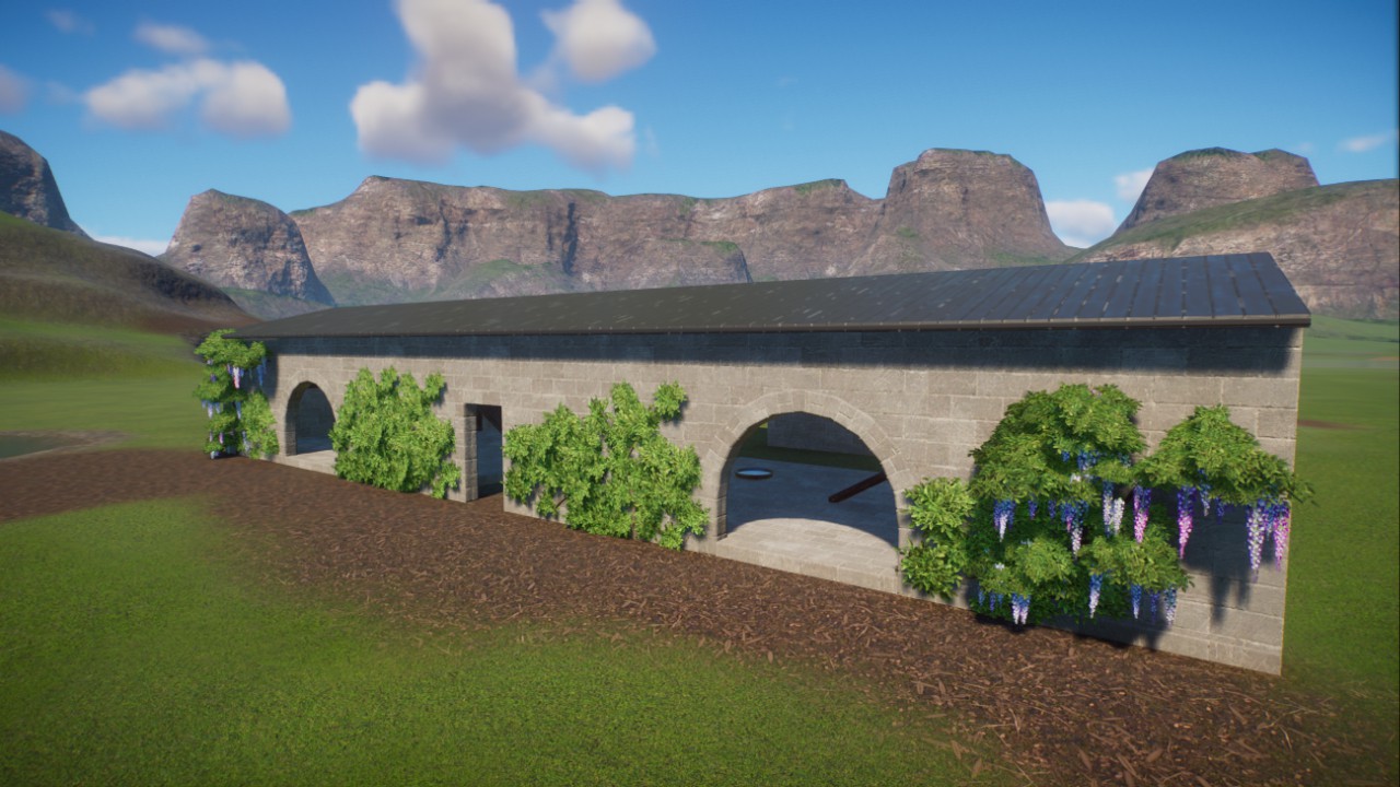 Big Cat Dens preview