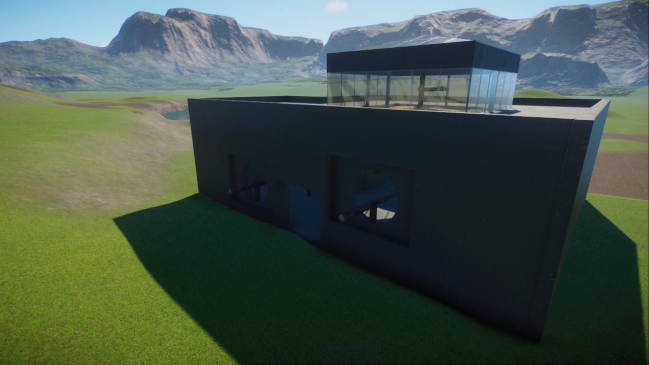Medium Sized Primate House preview