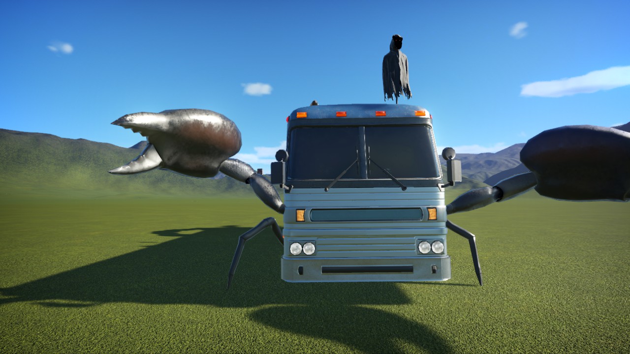 The Creep Bus