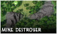 Mine Destroyer