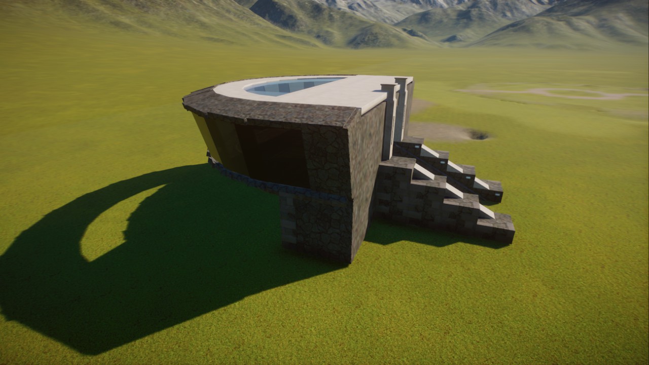 Viewing place