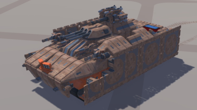 Heavy Tank