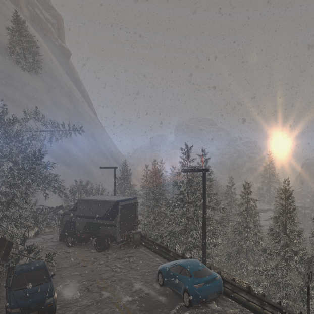 Avalanche!