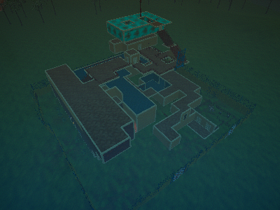 secret house neighbor pre-reales