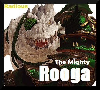 The Mighty Rooga (High Elf Version) - Radious Submod + Tweaks + Fixes