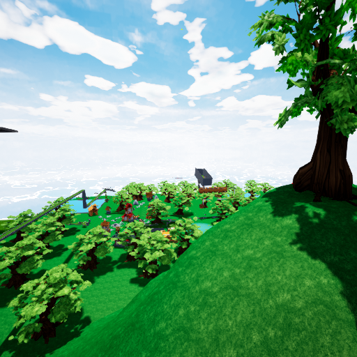 Pasen y vean...