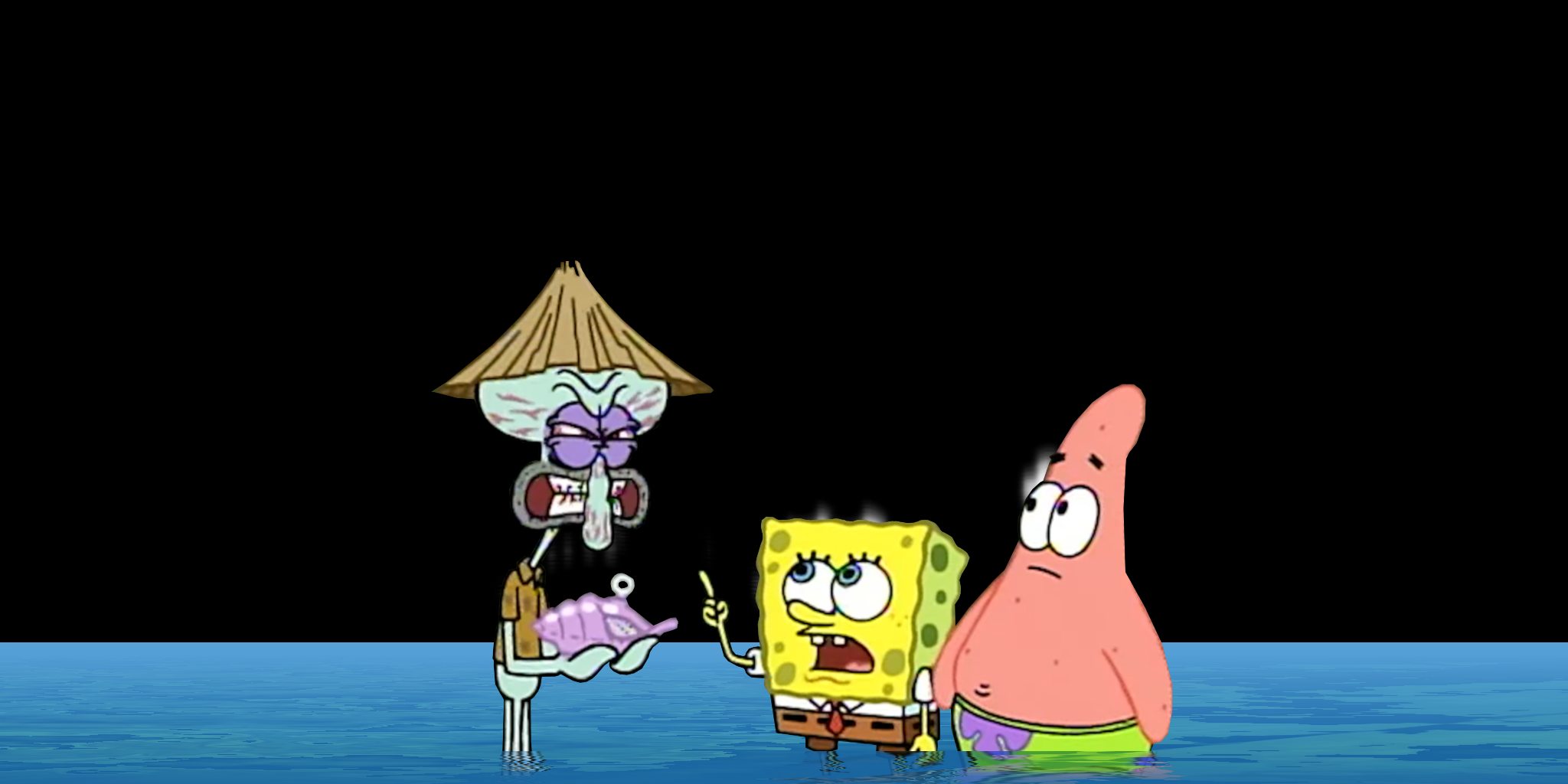 spink word mad at spinkle slob and patrice