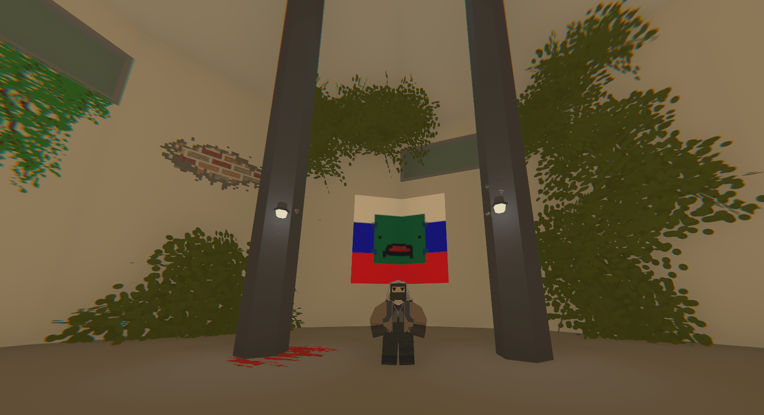 RusiaRP Objects – Unturned Mod