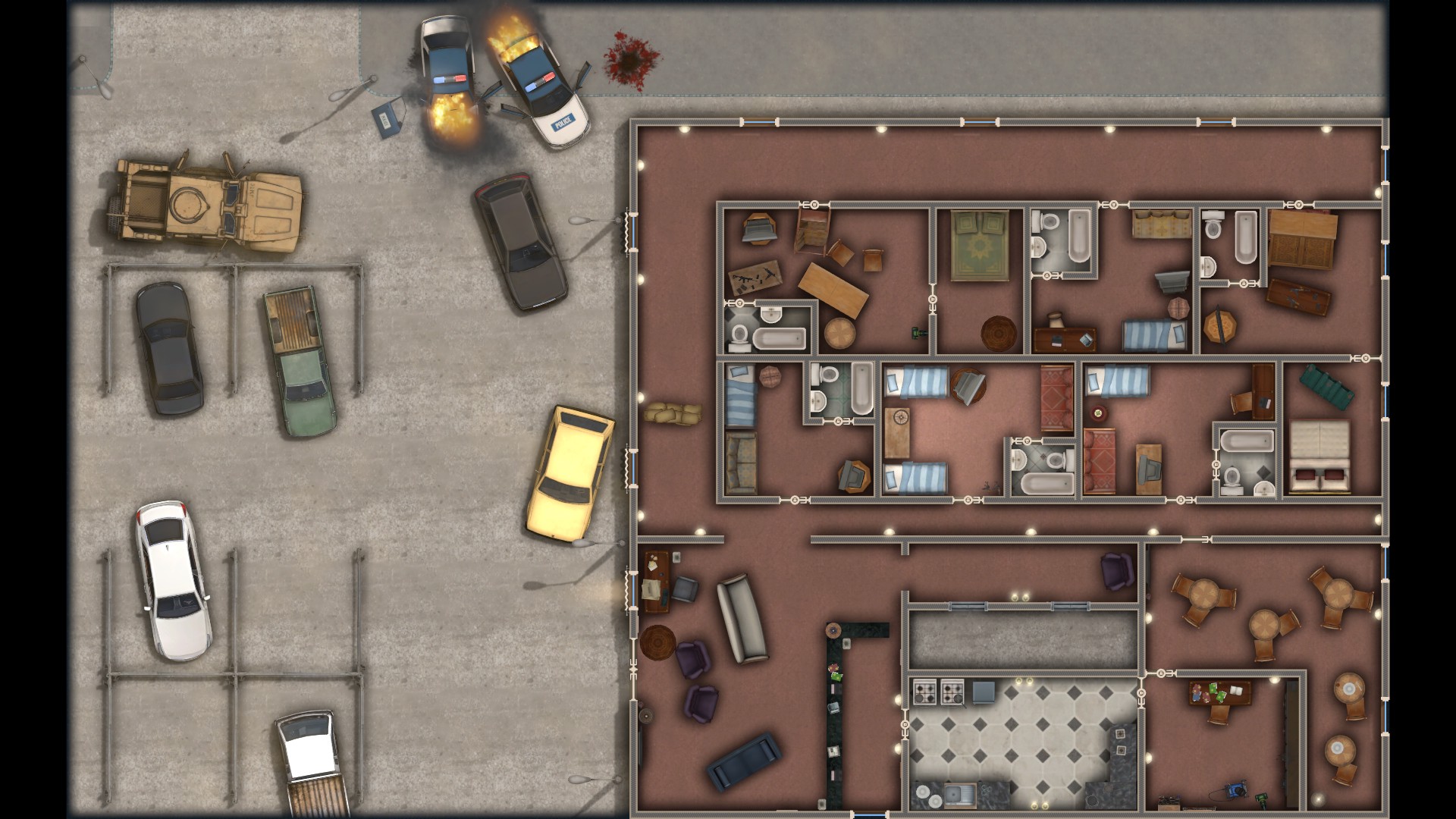 Motel Mission
