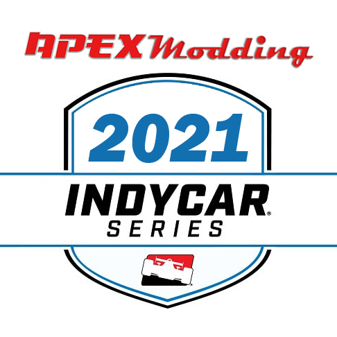 The 2021 IndyCar Series presented by Apex Modding